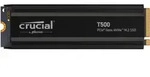 Crucial T500 - SSD - 2 TB - intern - PCIe 4.0 (NVMe)