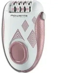 Rowenta EP2900, Pink, Wei&szlig;, 24 Pinzette, 2 m, 4,8 W, 220 - 240 V - Rosa/Wei&szlig;