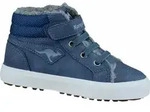 KangaROOS Lauflernstiefel Warmfutter KaVu III - Blau - 21