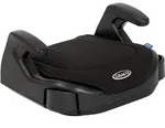 Graco Booster Basic R129, Autokindersitz ab ca. 7 bis 12 Jahre (135 bis 150 cm),
