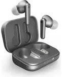 urbanista London titanium In-Ear Kopfh&ouml;rer mit Ladebox kabellos Kopfh&ouml;rer grau -