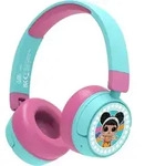 LOL-Kopfh&ouml;rer On-Ear Junior, kabellos, 85 dB/95 dB, gemeinsames Aux - Blau