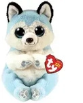 Thunder Husky Beanie Bellies, 17 cm