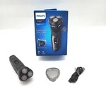 Philips Shaver 3000 Series S3145/00 Elektrischer Nass- und Trockenrasierer,