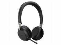 Yealink Bluetooth Headset - BH72 with Charging Stand UC Black USB-C - Headset -
