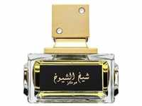 Lattafa Sheikh Al Shuyukh Concentrated Eau de Parfum für Herren 100 ml