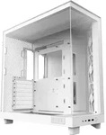 NZXT H6 Flow Compact Dual Chamber Case Matt
