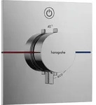 hansgrohe Thermostat UP ShowerSelect Comfort E Fertigset 1 Verbraucher chrom, 1 Stk.