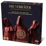 Goliath The Traitors (Die Verr&auml;ter) Boardgame