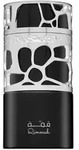 Lattafa Qimmah for Men, M&auml;nner, 100 ml, Nicht nachf&uuml;llbare Flasche, Fl&uuml;ssiges
