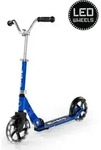 Micro Scooter LED Cruiser blau : blau Farbe: blau - Blau