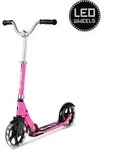 Micro Scooter LED Cruiser Pink : rosa Farbe: rosa - Rosa