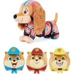 PAW Patrol Der Mighty Kinofilm - Liberty und 3 Junior Patroller, Kuscheltier