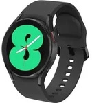Samsung Galaxy Watch4 40mm Black, R860NZKAEUE - Schwarz