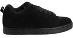 DC Shoes Court Graffik M Black/Black/Black Gr&ouml;&szlig;e EU 43 Normal - Schwarz - 43