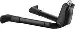 Ursus Zweibeinst&auml;nder Big Foot 28" schwarz, 300mm, mit Platte und Schraube - Schwarz