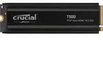 Crucial T500, 1 TB, M.2, 7300 MB/s