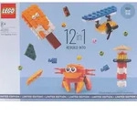 LEGO Iconic 40593, Bausatz, 8 Jahr(e), Kunststoff, 279 St&uuml;ck(e), 295 g