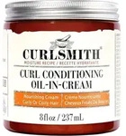 Curlsmith - Curl Conditioning Oil in Cream - Vegane Leave-in-Sp&uuml;lung f&uuml;r lockiges