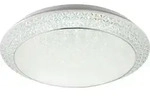 Globo Lighting Deckenleuchte Metall wei&szlig;, LED - Wei&szlig;