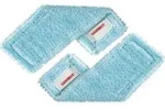 Leifheit 2er Set Wischbezug Profi XL 42cm Bezug f&uuml;r Parkett & Holzb&ouml;den
