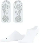 FALKE Cool Kick Sneakersocken Uni white 37-38 - Wei&szlig; - 37-38