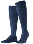 FALKE Tiago Kniestr&uuml;mpfe Herren 6000 - royal blue 39-40 - Blau - 39-40