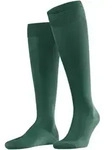FALKE Tiago Kniestr&uuml;mpfe Herren 7441 - hunter green 39-40 - Blau - 39-40