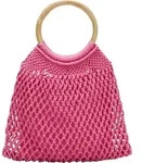 s.Oliver Shopper Handbag Lilac / Pink - Rosa