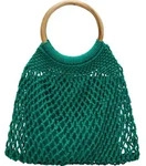 s.Oliver Shopper Handbag Green gr&uuml;n - Gr&uuml;n