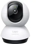 TP-Link Tapo C220, IP-Sicherheitskamera, Drinnen, Kabellos, Tisch/Bank, Wei&szlig;,