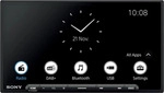 Sony XAV-AX6050 CarPlay Android Auto Digitalradio Bluetooth USB MP3 DAB+