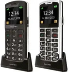 Beafon SL260 LTE, Balken, Single SIM, 5,59 cm (2.2"), Bluetooth, 800 mAh, Schwarz,