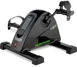 Tunturi Cardio Fit M50 Mini Bike Heimtrainer/Mit Elektromotor/Pedaltrainer/Arm- und