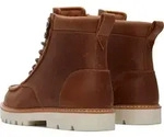 TOMS Palomar Leder Herren Stiefel Tan - 43