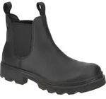 ECCO Herren Grainer M Chelsea Fashion Boot, Black, 40 EU - Schwarz - 40