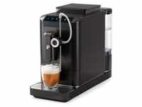 Tchibo Kaffeevollautomat Esperto2 Milk mit One-Touch Milchfunktion und