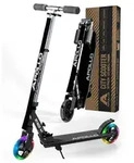 Apollo 145mm City Scooter "Skyracer" mit Federung, klappbar und...