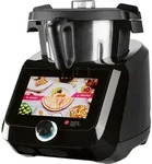 SILVERCREST Monsieur Cuisine SKMS 1200 B1, 4,5 l, 130 &deg;C, 125 RPM, 5500 RPM,...