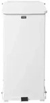 Rubbermaid Defender, 90,8 l, Stahl, Wei&szlig;, Terrasse, CSFM, FM, UL, OSHA, 381 mm -