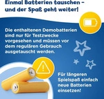 VTech Interaktives Video-Teleskop, 7 Jahr(e), Batterien erforderlich, AA,...