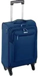 d&n Travel Line 6804 4-Rollen Trolley 66 cm - Blau - Blau