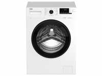 Beko FH714AFL Waschmaschine Frontlader freistehend 7kg 1400 U/Min weiß