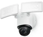 eufy Flutlichtkamera E340 Wei&szlig;