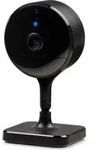 Eve Systems Eve Cam, IP-Sicherheitskamera, Drinnen, Kabellos, Tisch/Wand, Schwarz,