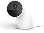 Philips Hue Secure Smart Home Kamera, Full HD, f&uuml;r drinnen und drau&szlig;en - Wei&szlig;