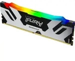 Kingston Technology FURY 48GB 6400MT/s DDR5 CL32 DIMM Renegade RGB XMP, 48 GB,...