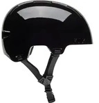 Dirtjump cyklo přilba Fox Flight Helmet Solid, Ce S Black - Schwarz
