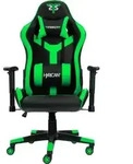 Hyrican Striker WZ603 Copilot Gaming Stuhl, Kunstleder, 2D-Armlehnen,...