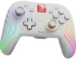 PDP Afterglow Wave, Gamepad, Nintendo Switch, Nintendo Switch OLED, D-Pad, Home